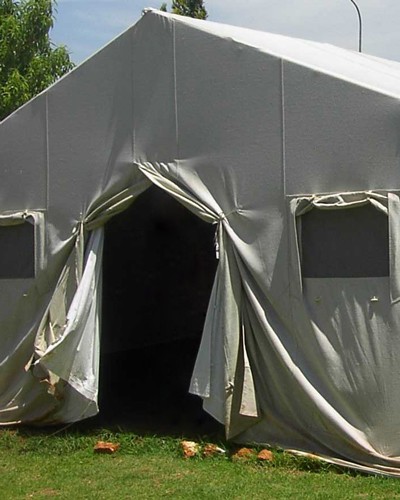 Изготавливаем солдатские палатки в Приволжске вместимостью <strong>до 70 человек</strong>